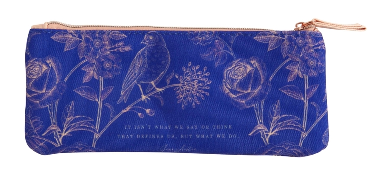 Paperback Jane Austen: Pencil Pouch Book