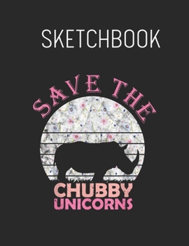 Sketchbook: Floral Moon Flowers Aesthetic Clothing Soft Girl Women Men Spring Flowers - Leaves Blank Sketchbook Blank White Pages for Drawing - ... 110 Pages Cute Flower Professional Business