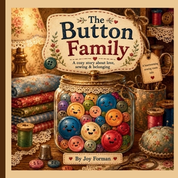 Paperback The Button Family Book