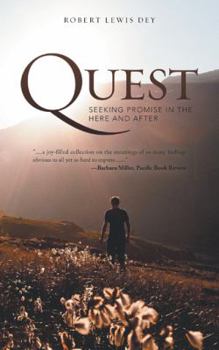 Paperback Quest: Seeking Promise in the Here and After Book