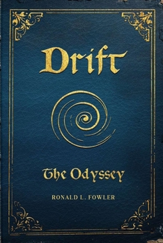 Paperback Drift: The Odyssey Book