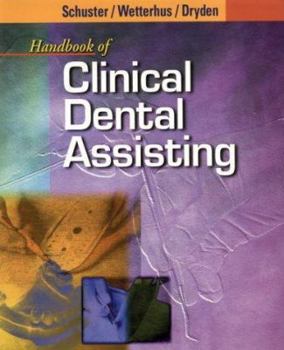 Paperback Handbook of Clinical Dental Assisting Book