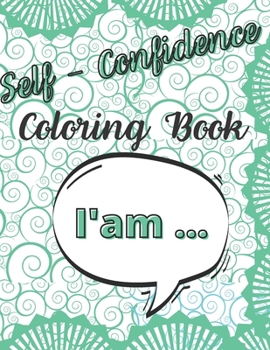 Paperback I'am: Coloring Book For Teenagers Positive Vibration And Relaxation Book