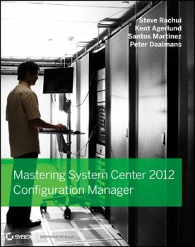 Paperback Mastering System Center 2012 Configuration Manager Book