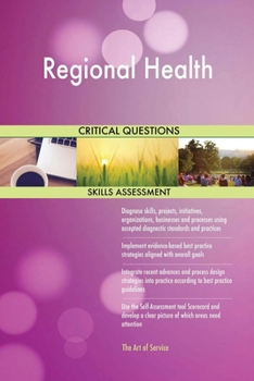 Paperback Regional Health Critical Questions Skills Assessment Book