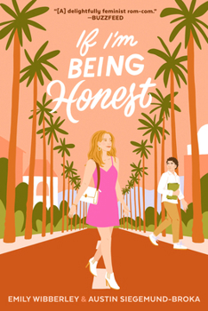 Paperback If I'm Being Honest Book