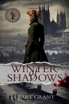 Hardcover The Winter of Shadows Book