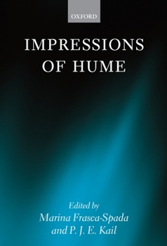 Hardcover Impressions of Hume Book