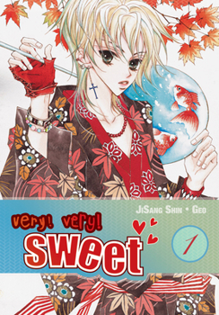 Paperback Very! Very! Sweet, Volume 1 Book