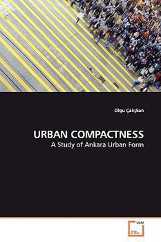 Paperback Urban Compactness Book