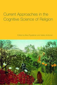 Paperback Current Approaches in the Cognitive Science of Religion Book
