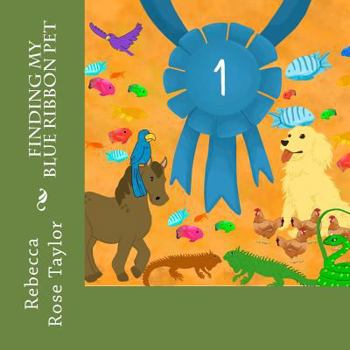 Finding My Blue Ribbon Pet