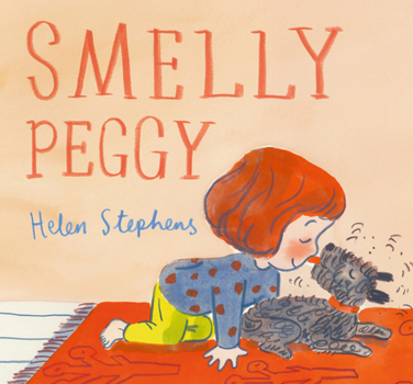 Hardcover Smelly Peggy Book