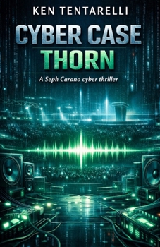 Paperback Cyber Case Thorn Book