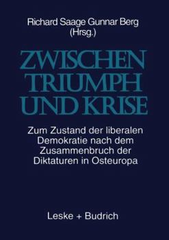 Paperback Zwischenglish Triumph Und Krise [German] Book