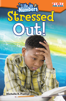 Paperback Life in Numbers: Stressed Out! Book