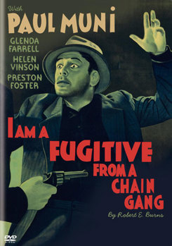 I Am a Fugitive from a Chain Gang