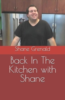 Paperback Back In The Kitchen with Shane Book
