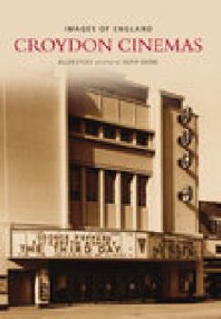 Paperback Croydon Cinemas Book