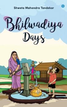 Paperback Bhilwadiya Days Book