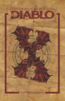 Paperback Conversaciones con el diablo [Spanish] Book