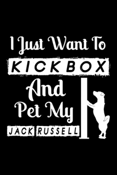 Never Underestimate An Old Man What A Jack Russel Terrier: Cute Jack Russell Trainer Notebook, Great Accessories & Gift Idea for Jack Russell ... Notebook Journal With An Inspirational Quote.