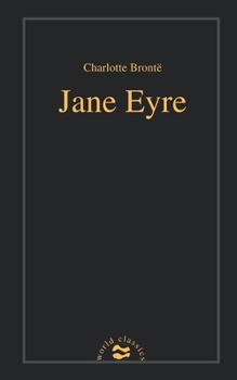 Paperback Jane Eyre by Charlotte Bront? Book