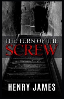 Paperback The turn of the screw illustrated Book
