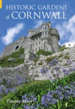 Paperback Historic Gardens of Cornwall Book