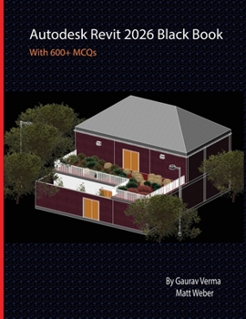 Paperback Autodesk Revit 2026 Black Book