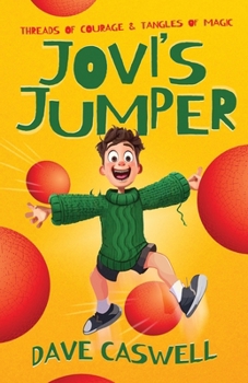 Paperback Jovi's Jumper Book