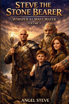 Steve The Stone Bearer Whisper At Wast Water volume 1