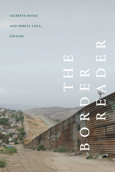 Hardcover The Border Reader Book