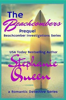 Beachcomber Gone: Beachcomber Investigations Book 9: a Romantic Detective Series - Book #4 of the Scotland Yard Exchange