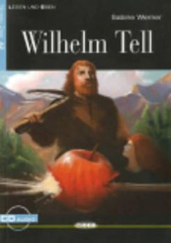 Paperback Wilhelm Tell+cd Book