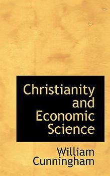 Paperback Christianity and Economic Science Book
