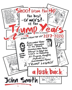 Paperback The best-or worst-of the Trump Years Book