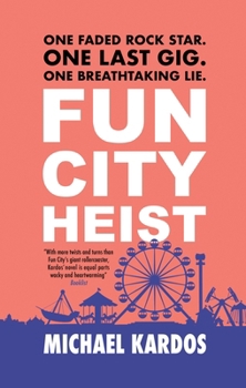 Paperback Fun City Heist Book