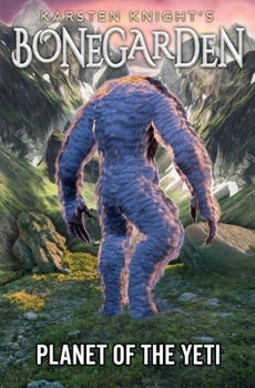 Paperback Planet of the Yeti Book