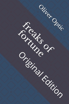 Paperback freaks of fortune: Original Edition Book