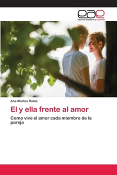 Paperback El y ella frente al amor [Spanish] Book