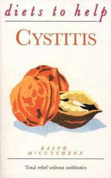 Paperback Diets to Help Cystitis (Diets to Help) Book