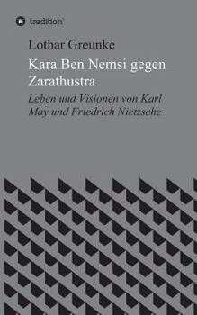 Paperback Kara Ben Nemsi gegen Zarathustra [German] Book