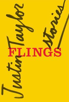 Hardcover Flings: Stories Book