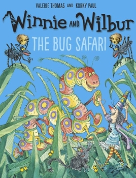 Winnie y Wilbur. Un safari de bichos - Book #20 of the Winnie the Witch