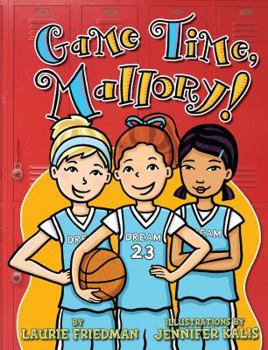 Hardcover Game Time, Mallory! Book