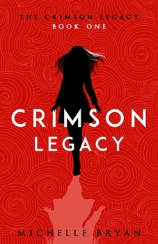 Paperback Crimson Legacy Book