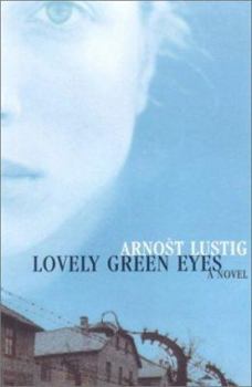 Hardcover Lovely Green Eyes Book
