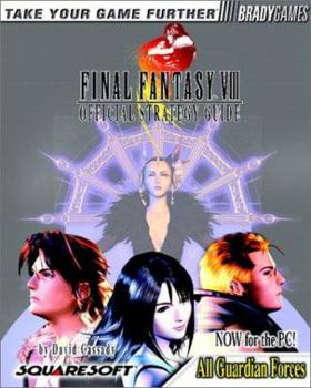 Paperback Final Fantasy VIII Book