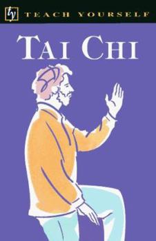 Paperback Teach Yourself Tai Chi Book